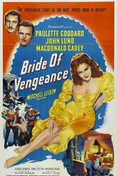 دانلود فیلم Bride of Vengeance 1949