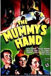 دانلود فیلم The Mummys Hand 1940