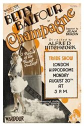 دانلود فیلم Champagne 1928