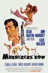 دانلود فیلم Murderersu0027 Row 1966