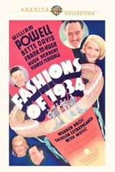 دانلود فیلم Fashions of 1934 1934