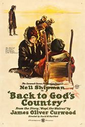 دانلود فیلم Back to Gods Country 1919