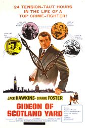 دانلود فیلم Gideon of Scotland Yard 1958