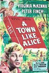 دانلود فیلم A Town Like Alice 1956