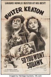 دانلود فیلم So You Wont Squawk? 1941