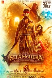 دانلود فیلم Shamshera 2022