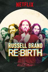 دانلود فیلم Russell Brand: Re:Birth 2018