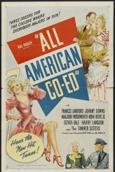 دانلود فیلم All-American Co-Ed 1941