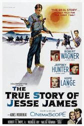 دانلود فیلم The True Story of Jesse James 1957