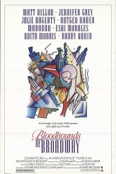 دانلود فیلم Bloodhounds of Broadway 1989