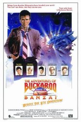 دانلود فیلم The Adventures of Buckaroo Banzai Across the 8th Dimension 1984