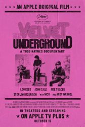 دانلود فیلم The Velvet Underground 2021