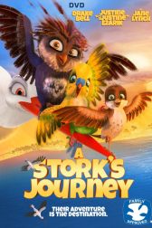 دانلود فیلم A Storks Journey 2017