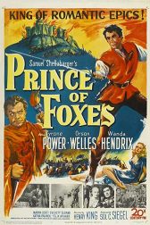 دانلود فیلم Prince of Foxes 1949