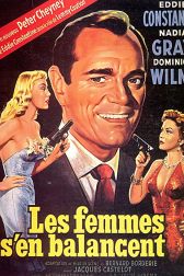 دانلود فیلم Les femmes su0027en balancent 1954