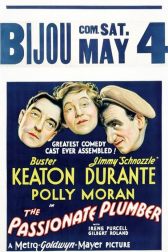 دانلود فیلم The Passionate Plumber 1932