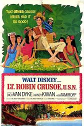 دانلود فیلم Lt. Robin Crusoe, U.S.N. 1966