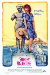 دانلود فیلم Shirley Valentine 1989