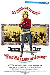 دانلود فیلم The Ballad of Josie 1967