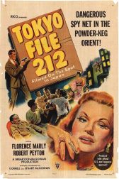دانلود فیلم Tokyo File 212 1951