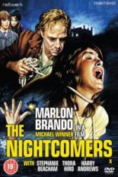 دانلود فیلم The Nightcomers 1971