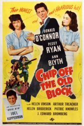 دانلود فیلم Chip Off the Old Block 1944
