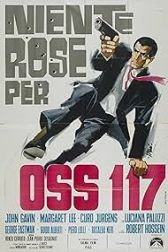 دانلود فیلم OSS 117 Murder for Sale 1968
