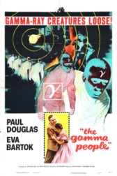 دانلود فیلم The Gamma People 1956