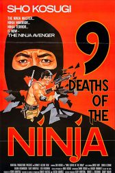 دانلود فیلم Nine Deaths of the Ninja 1985