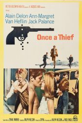 دانلود فیلم Once a Thief 1965