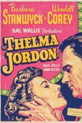 دانلود فیلم The File on Thelma Jordon 1950