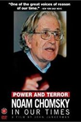 دانلود فیلم Power and Terror: Noam Chomsky in Our Times 2002