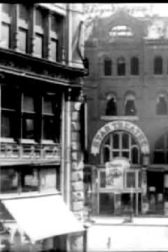 دانلود فیلم Demolishing and Building Up the Star Theatre 1901