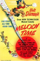 دانلود فیلم Melody Time 1948