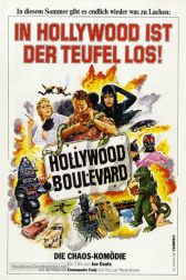 دانلود فیلم Hollywood Boulevard 1976