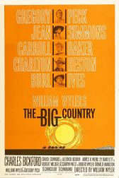 دانلود فیلم The Big Country 1958
