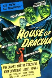 دانلود فیلم House of Dracula 1945