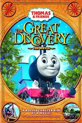 دانلود فیلم Thomas & Friends: The Great Discovery – The Movie 2008