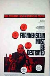 دانلود فیلم Frankenstein Must Be Destroyed 1969