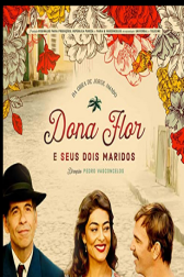 دانلود فیلم Dona Flor e Seus Dois Maridos 2017