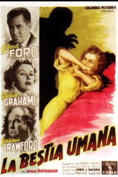 دانلود فیلم Human Desire 1954