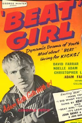 دانلود فیلم Beat Girl 1960