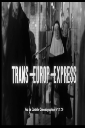 دانلود فیلم Trans-Europ-Express 1966