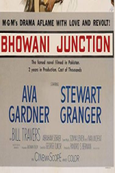 دانلود فیلم Bhowani Junction 1956