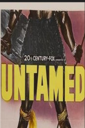 دانلود فیلم Untamed 1955