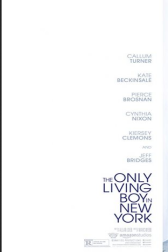دانلود فیلم The Only Living Boy in New York 2017