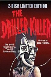 دانلود فیلم The Driller Killer 1979