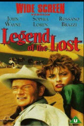 دانلود فیلم Legend of the Lost 1957