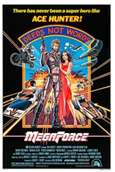 دانلود فیلم Megaforce 1982