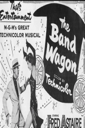 دانلود فیلم The Band Wagon 1953